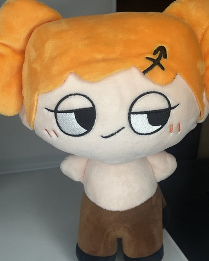 Set Of Four Leo + Lucas Plush Toys