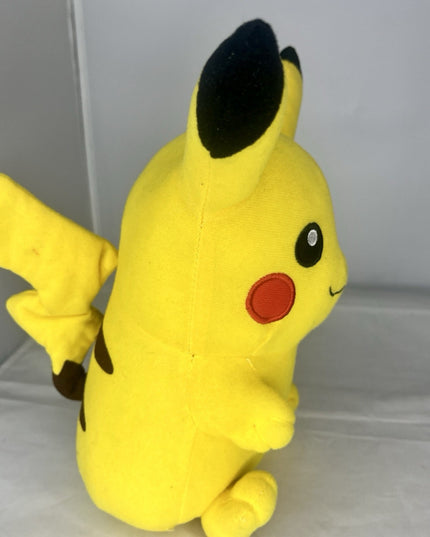Pokemon Pikachu Toy Factory Plush Stuffed Animal 2022