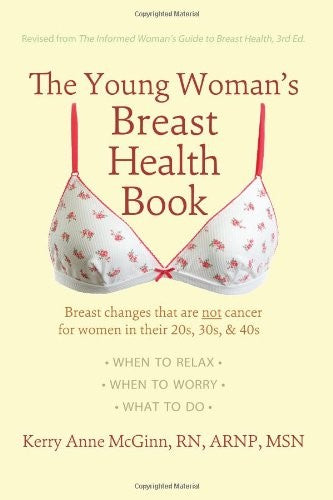 The Young Woman's Breast Health Book