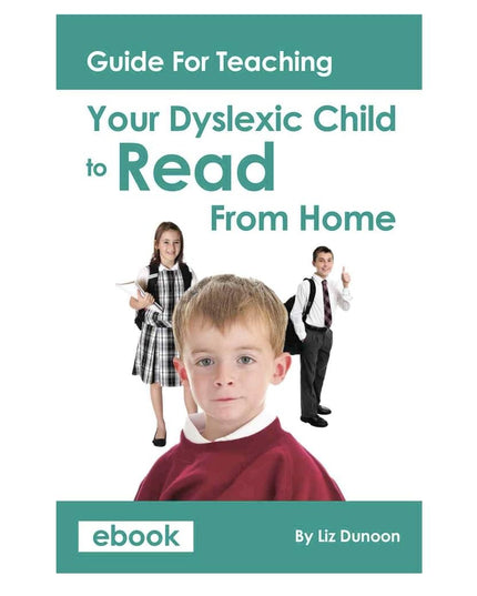 Helping Children with Dyslexia