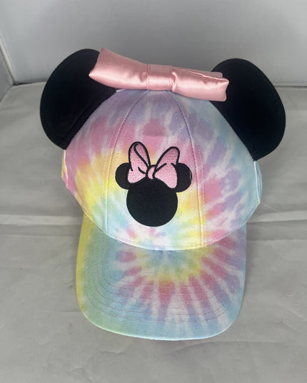 Minnie Mouse SnapBack Hat With Ears