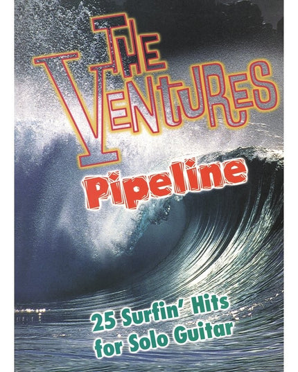 The Ventures - Pipeline | Electric Guitar Tab Songbook for Intermediate Players