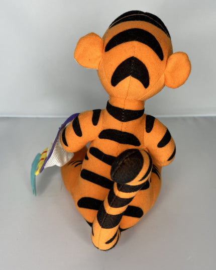 Butterfly Catcher Tigger Plush 9”