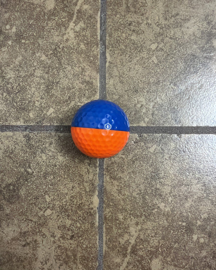 Collector’s Favorite-Ping Dark Blue/Bright Orange Eye 2 Variety-Awesome! Mint!