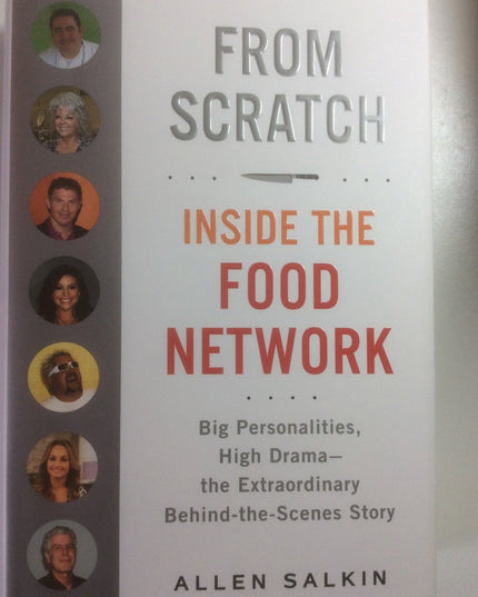From Scratch: Inside the Food Network