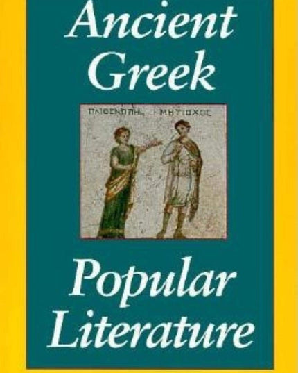 Anthology of Ancient Greek Popular Literature