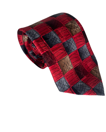 J. Garcia Overlooking The Desert Tie - Collection 52