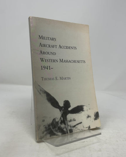 Military aircraft accidents around western Massachusetts, 1941-