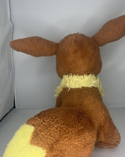 Build-A-Bear Plush BAB Pokemon Eevee