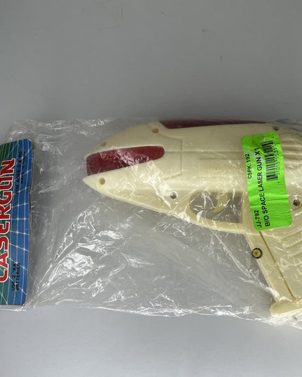 Vintage Electronic Space Lasergun Toy 9502