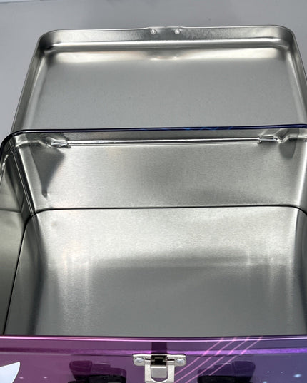 Pokémon Diamond And Pearl Tin Lunch Box