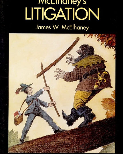 McElhaney's Litigation