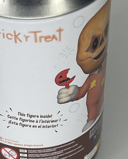 Funko Vinyl Soda: Sam - Trick 'R Treat Hot Topic Scare Fair Exclusive