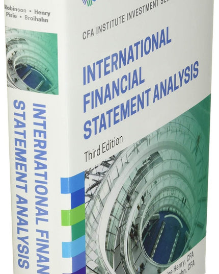 International Financial Statement Analysis