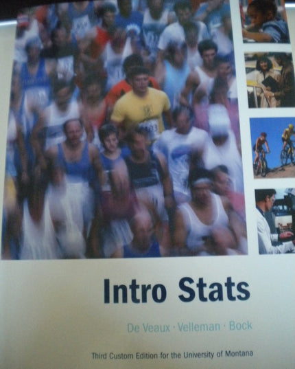 Intro Stats