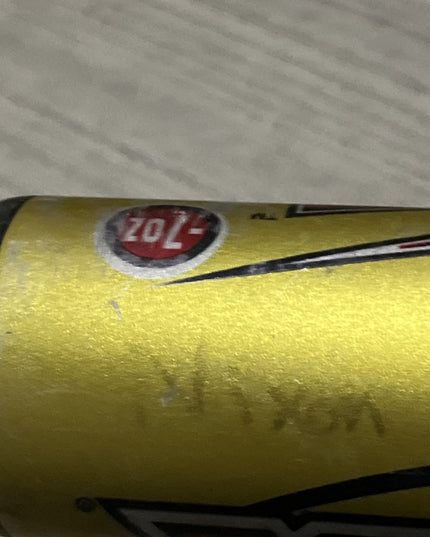 Louisville Slugger TPX Bat 31” 24 Oz - Laser - SL605