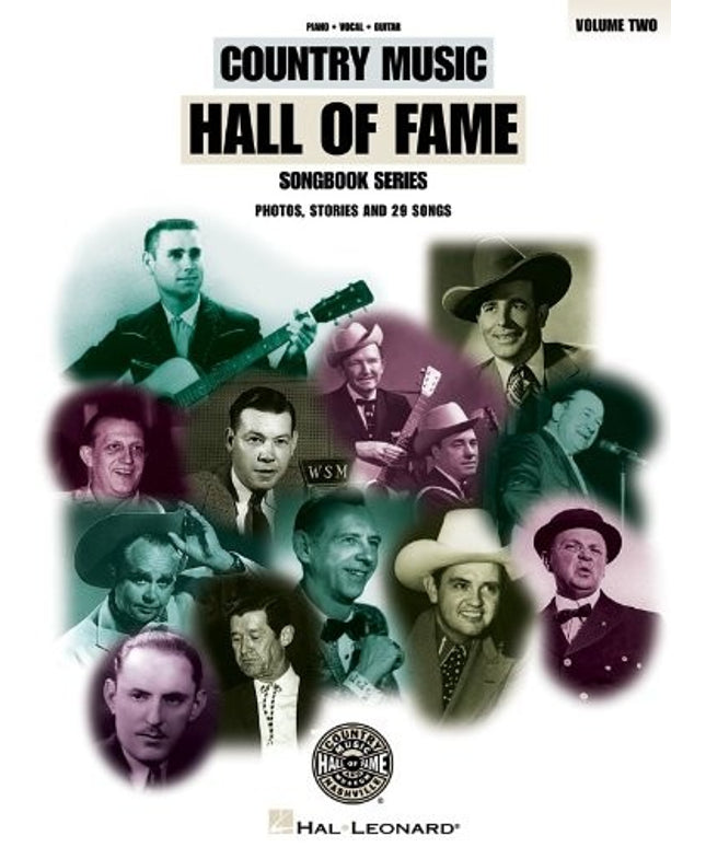 Country Music Hall of Fame Volume 2