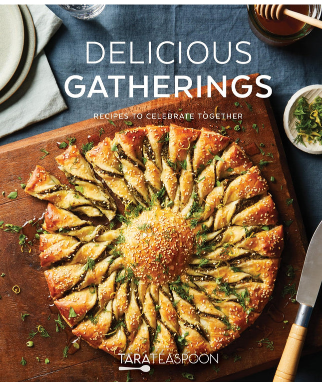 Delicious Gatherings: Recipes to Celebrate Together
