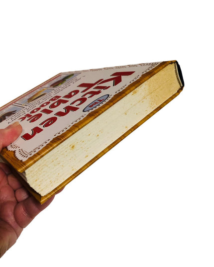 The Kitchen Table Book