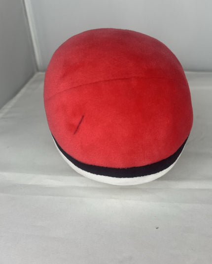 Wicked Cool Toys WCT Nintendo Pokemon Pokeball Ball Plush Stuffed Animal toy 4"