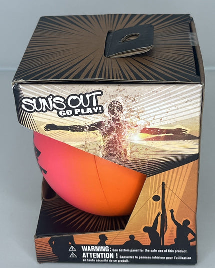 COOP | Hydro Wake Breaker by Swimways | Orange
