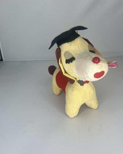 Dakin Grad Dog Figure