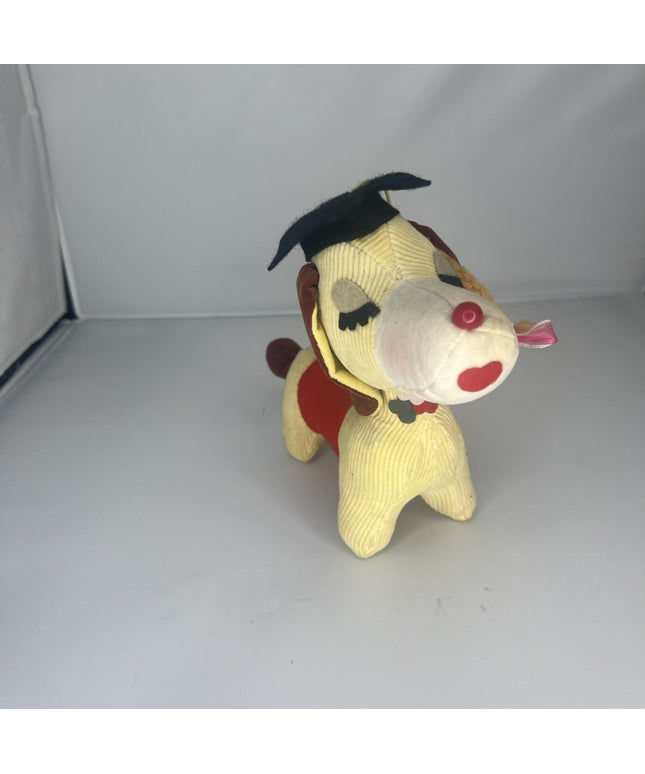 Dakin Grad Dog Figure