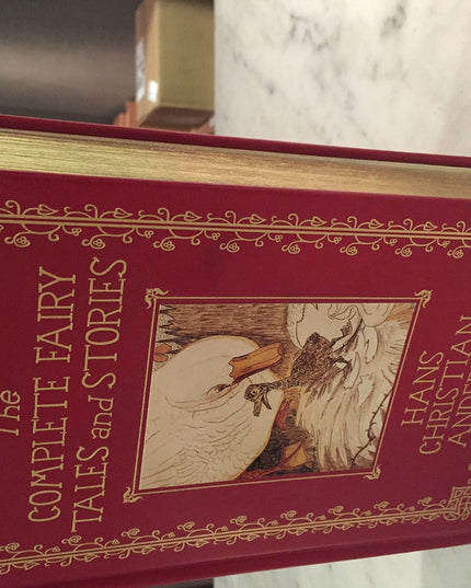 The Complete Fairy Tales and Stories