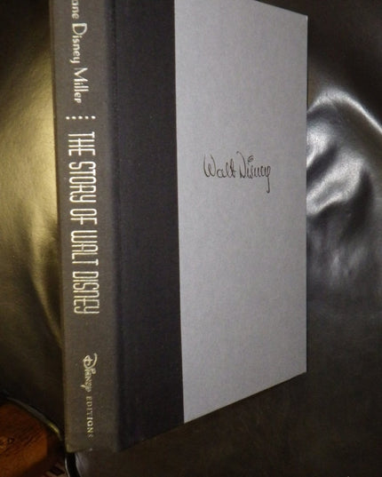 The Story of Walt Disney