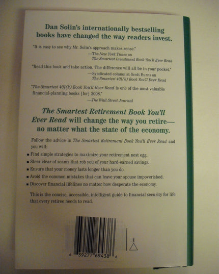 The Smartest Retirement Book You'll Ever Read