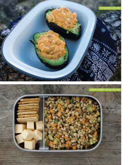 Dirty Gourmet: Food for Your Outdoor Adventures