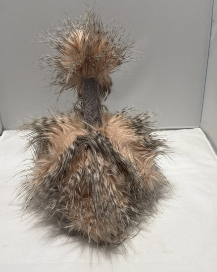 Retired Jellycat  Odette Ostrich Plush, Jellycat London Ostrich Stuffed Animal