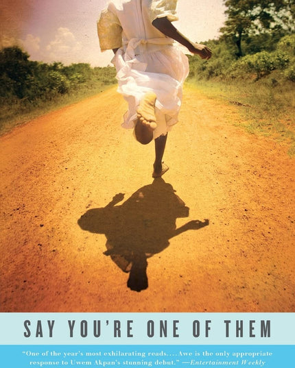 Say You're One of Them (Oprah's Book Club)
