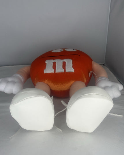 M&M's 2000 Orange Plush - 12"