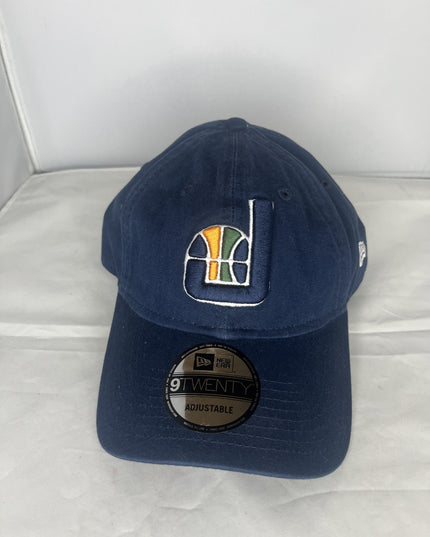 New Era 9Twenty Utah Jazz Adjustable Hat