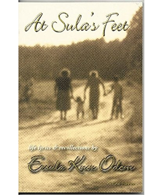At Sula's Feet