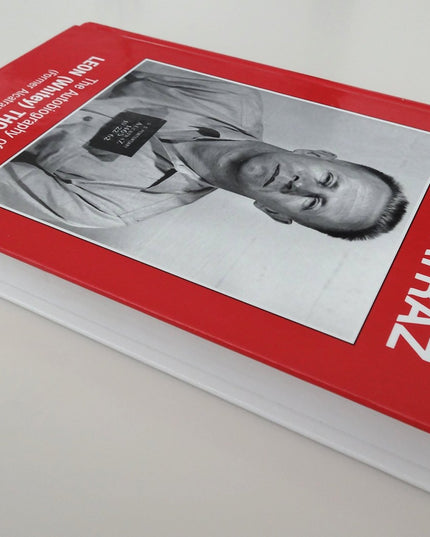 Last Train to Alcatraz: The Autobiography of Leon (Whitey) Thompson, Former Alc