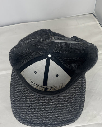 Vans Wool Blend Snapback - Dark Gray