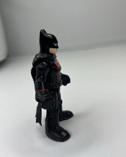 Fisher-Price Imaginext DC Super Friends Batbot Red Batman Figure