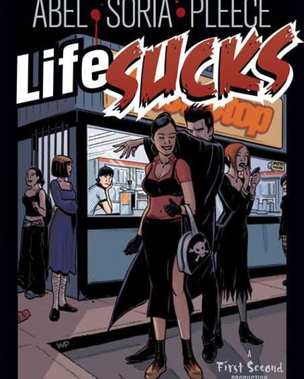 Life Sucks