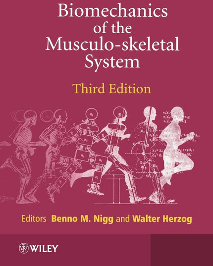 Biomechanics of the Musculo-skeletal System