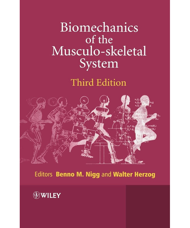 Biomechanics of the Musculo-skeletal System