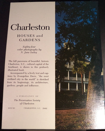 Charleston Houses & Gardens