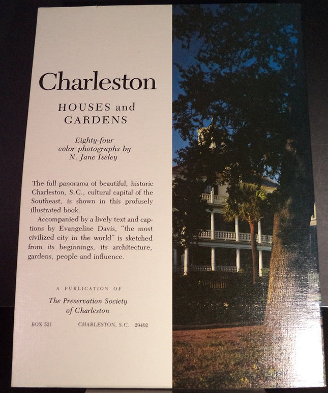 Charleston Houses & Gardens