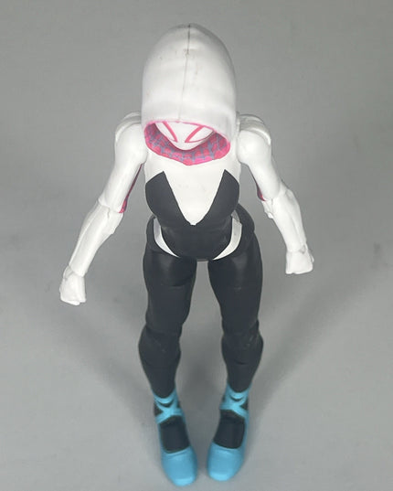 Marvel Legends Spider Gwen Into The Spider Verse 6” Action Figure