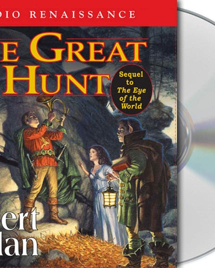 The Great Hunt: Book Two of 'The Wheel of Time'