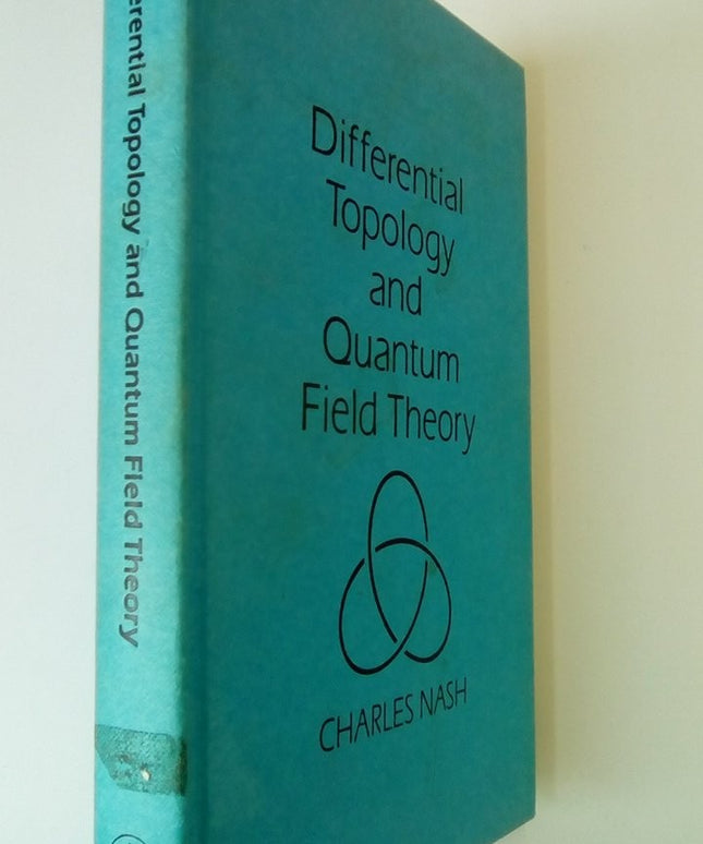 Differential Topology and Quantum Field Theory.