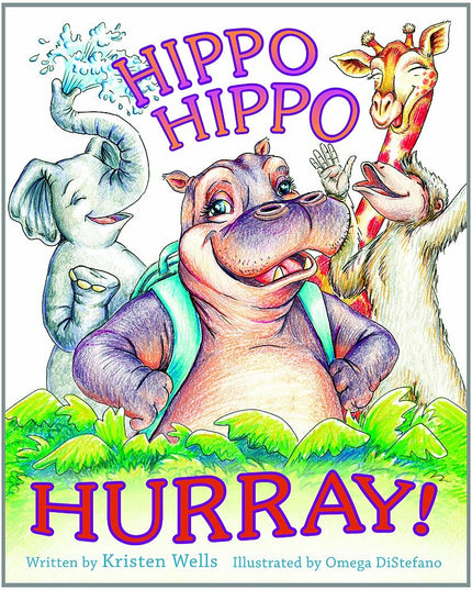 Hippo Hippo Hurray!