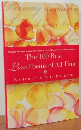 The 100 Best Love Poems Of All Time