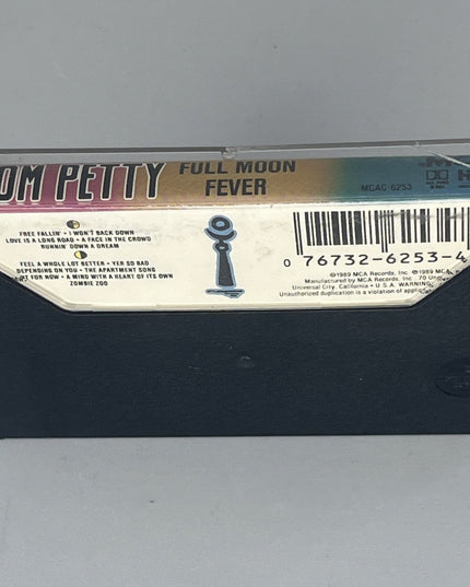 Full Moon Fever by Tom Petty (Cassette, 1989)